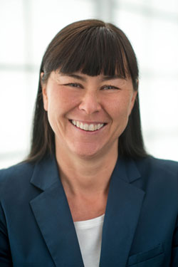 Katarina Berg, Chief HR Officer